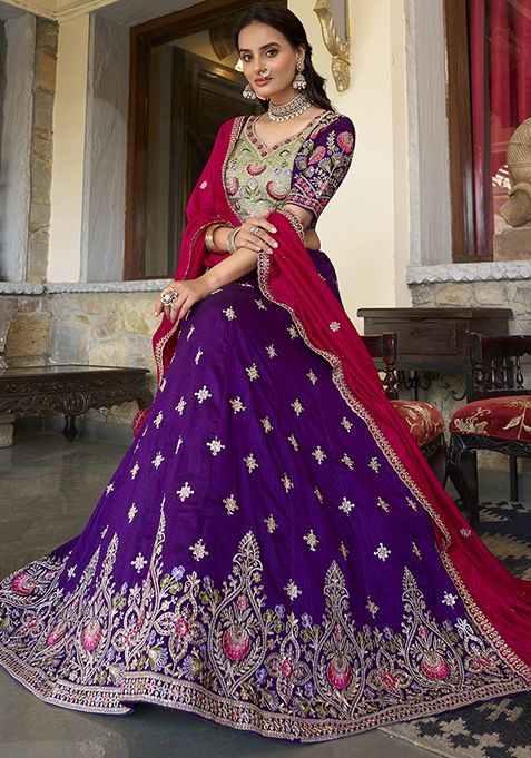 Purple