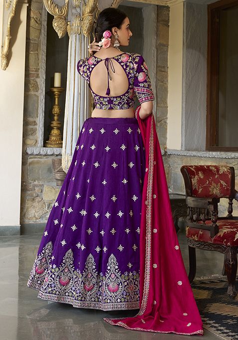 Purple