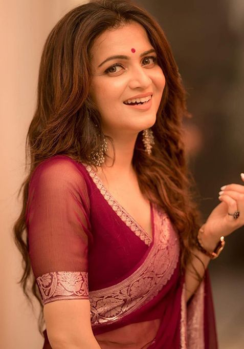 Maroon
