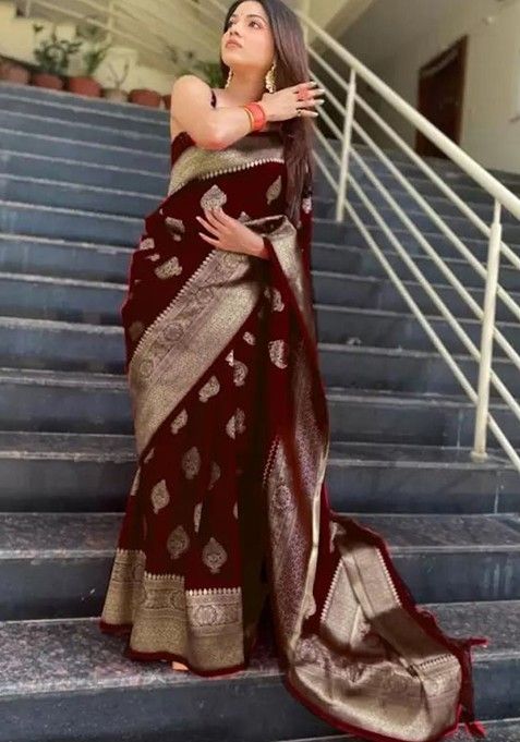 Maroon