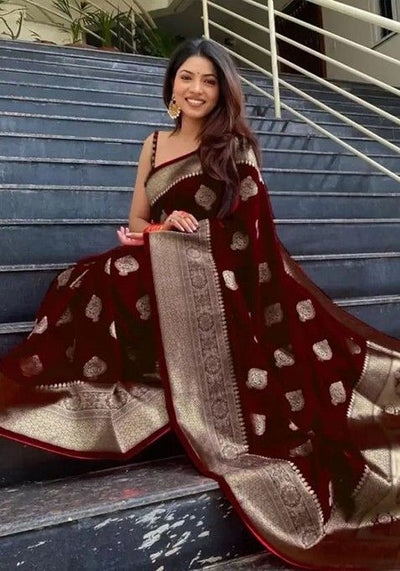 Maroon