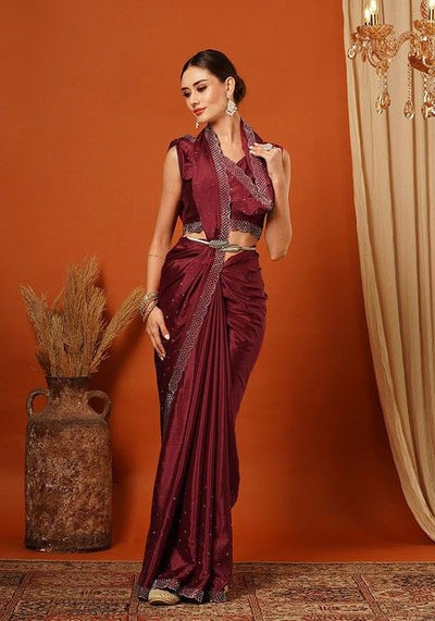 Maroon