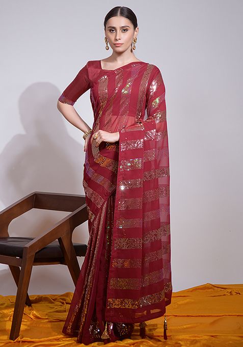 Maroon