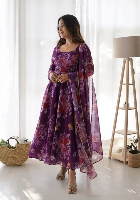Purple