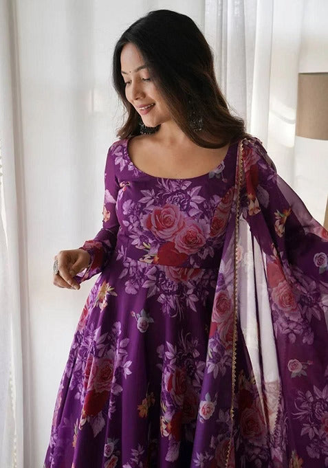 Purple