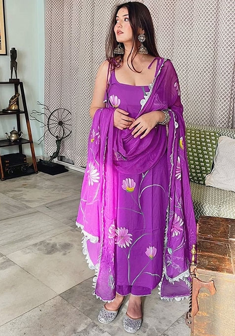 Purple