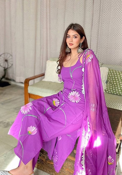 Purple