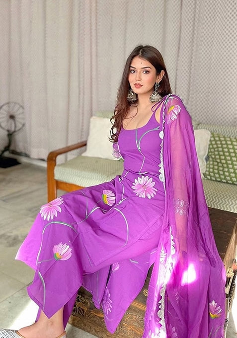 Purple